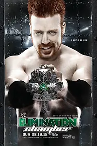 Главный постер фильма «WWE Камера ликвидации (2012)»