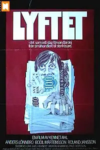Постер к фильму «Lyftet (1978)»