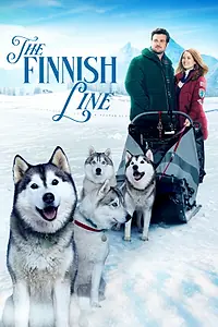 Главный постер фильма «Финнишная черта (2024)»