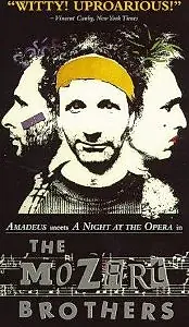 Постер к фильму «Братья Моцарт (1985)»