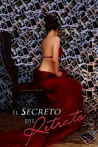 Главный постер фильма «The Portrait's Secret»