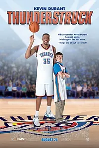 Постер к фильму «Как громом пораженный (2012)»