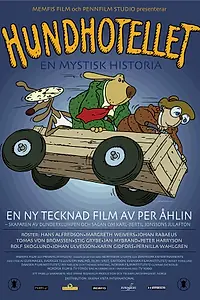 Постер к мультфильму «Собачий отель (2000)»