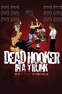 Постер к фильму «Мёртвая шлюха в багажнике (2009)»