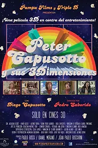 Постер к фильму «Питер Капузотто в 3-х измерениях (2012)»