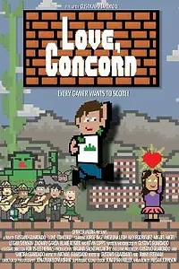 Постер к фильму «Love, Concord (2012)»