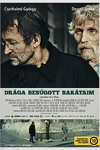 Постер к фильму «Дорогие преданные друзья (2012)»