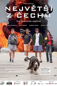 Главный постер фильма «Nejvetsi z Cechu (2010)»