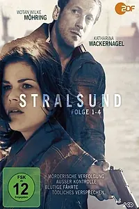 Постер к фильму «Stralsund - Blutige Fährte (2012)»