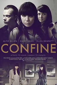 Постер к фильму «Confine (2013)»