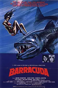 Постер к фильму «Барракуда (1978)»