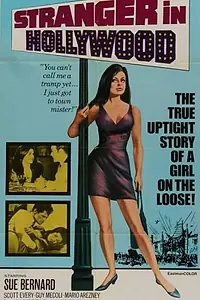 Главный постер фильма «Stranger in Hollywood (1968)»