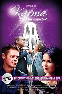 Главный постер фильма «Karma - Ich komme wieder (2010)»