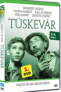 Главный постер сериала «Терновая крепость (1967)»