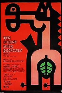 Главный постер фильма «Этот прекрасный, зрелый возраст (1985)»