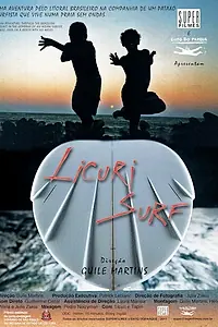 Постер к фильму «Ликурийский серф (2012)»