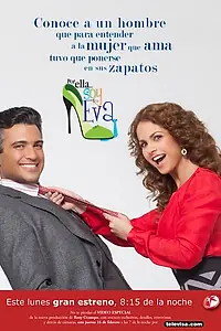 Постер к сериалу «Для неё я Ева (2012)»