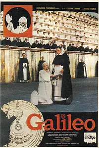Главный постер фильма «Галилео Галилей (1968)»