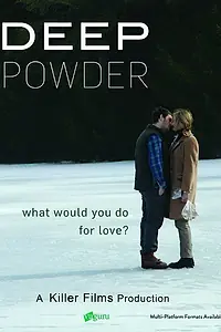Главный постер фильма «Глубокий снег (2013)»
