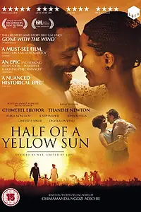 Постер к фильму «Половина жёлтого солнца (2013)»