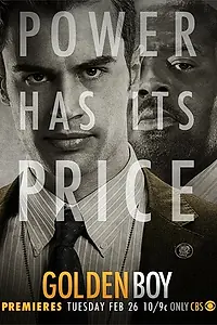 Постер к сериалу «Везунчик (2013)»