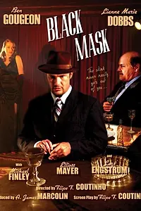 Главный постер фильма «Черная маска (2012)»