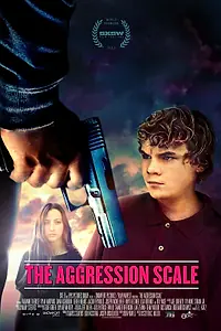 Главный постер фильма «Шкала агрессии (2011)»