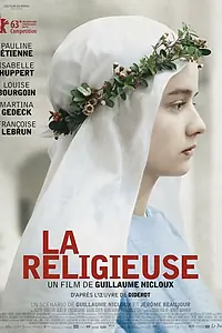 Постер к фильму «Монахиня (2013)»