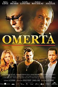 Постер к фильму «Омерта (2012)»