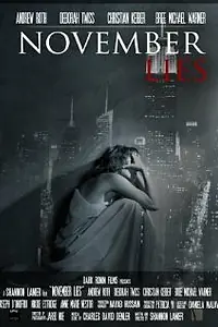 Постер к фильму «November Lies (2013)»