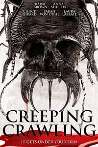 Постер к фильму «Creeping Crawling (2012)»