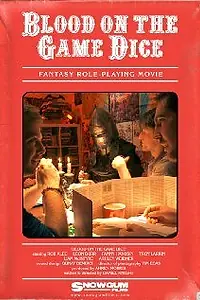 Главный постер фильма «Blood on the Game Dice (2011)»