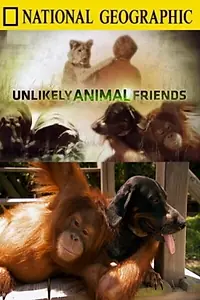 Главный постер сериала «National Geographic: Странная дружба (2011)»
