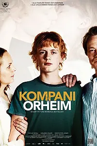 Главный постер фильма «Команда Орхеймов (2012)»