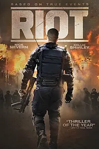 Постер к фильму «Бунт (2015)»