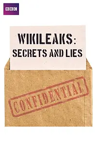Главный постер фильма «True Stories: Wikileaks - Secrets and Lies (2011)»
