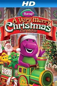 Главный постер фильма «Barney: A Very Merry Christmas: The Movie (2011)»