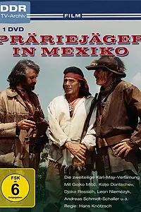 Постер к сериалу «Мексиканский охотник: Бенито Хуарес (1988)»