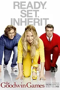 Постер к сериалу «Игры Гудвина (2013)»