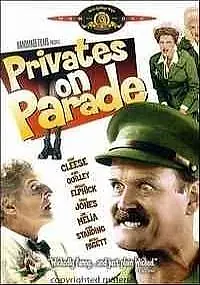Главный постер фильма «Рядовые на параде (1983)»