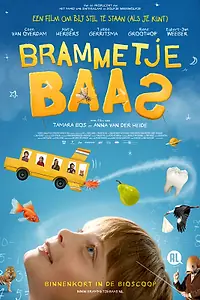 Постер к фильму «Непоседа Баас (2012)»