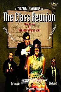 Постер к фильму «The Class Reunion (2012)»