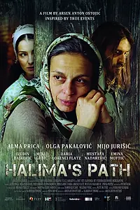 Постер к фильму «Путь Халимы (2012)»