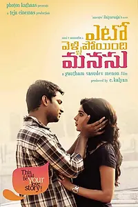 Главный постер фильма «Моё сердце куда-то пропало (2012)»