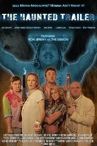Постер к фильму «The Haunted Trailer (2012)»