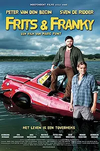 Постер к фильму «Frits & Franky (2013)»
