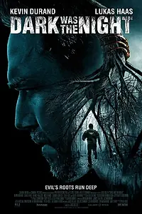 Главный постер фильма «Ночь была темна (2014)»