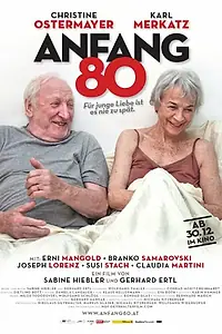 Постер к фильму «Anfang 80 (2011)»