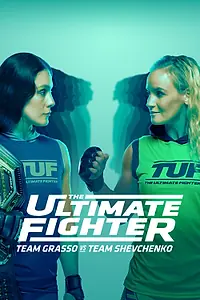 Постер к сериалу «The Ultimate Fighter (2005)»