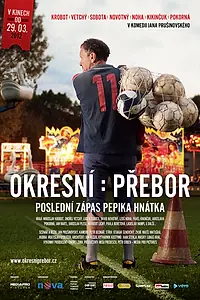 Постер к фильму «Чемпионат района: Последний матч Пепика Гнатка (2012)»